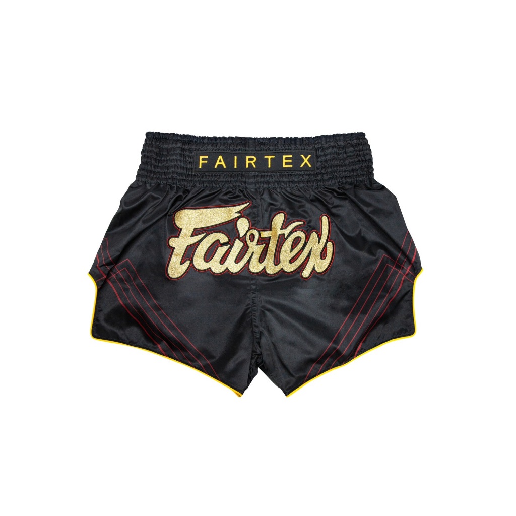 Fairtex Muay Thai Shorts BS1925 Black