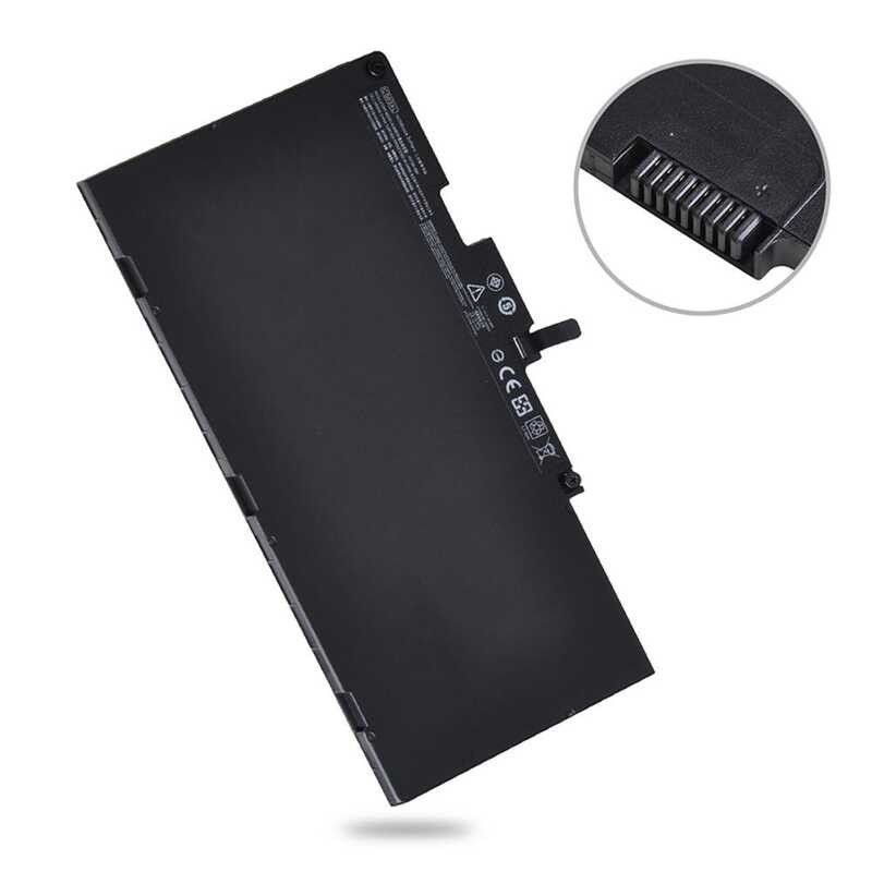 Cs03xl Laptop Battery 11.4V 46.5Wh For HP Elitebook 745 G3, 840 G3 G4, 850 G3 G4, Zbook 15U G3