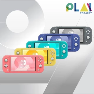 [ลดสูงสุด 1,000.- เก็บโค้ดในแชท] เครื่อง Nintendo Switch Lite [มือ1] [นินเท็นโด สวิตช์]
