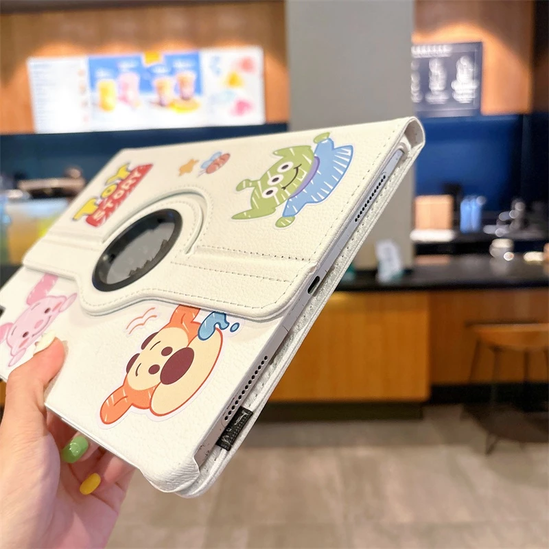Winnie สติ๊กเกอร์เคสไอแพด หมุน 360 องศา iPad Pro 11 / Air 5 6 / Gen 9 10 thumbnail 10
