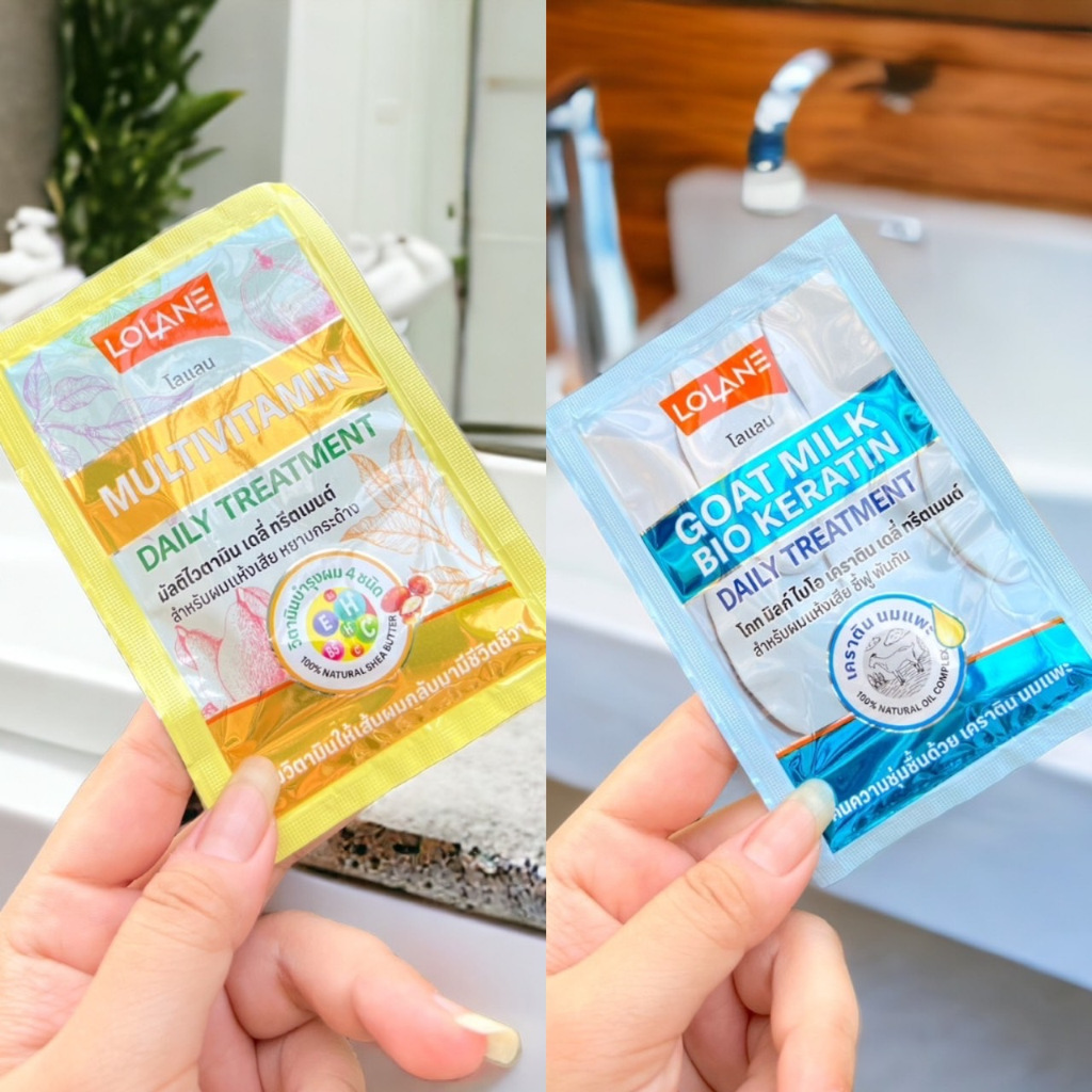 ทรีตเมนต์ โลแลน (30 กรัม) 