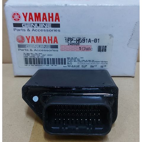 กล่องควบคุมการทำงานเครื่องยนต์ กล่อง ECU YAMAHA SPARK 115i แท้ศูนย์