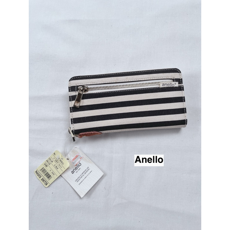 anello กระเป๋าสตางค์ใบยาว