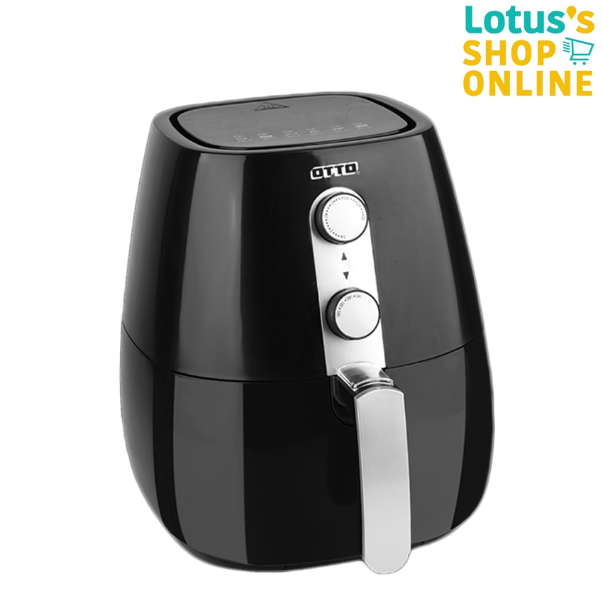 อ๊อตโต้ หม้อทอดไร้น้ำมัน 4 ลิตร รุ่น CO-745 OTTO AIR FRYER 4 LITRES #CO-745
