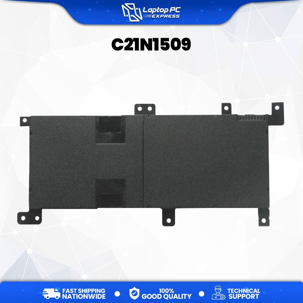 LPCE Laptop Battery C21N1509 For Asus X556UA X556U X556UB X556UF X556UJ X556UQ X556UR