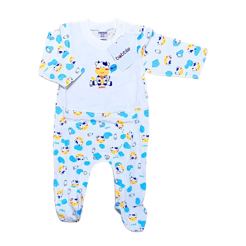 ชุดรอมเปอร์เด็กอ่อนAbsorba(Babble)❤️