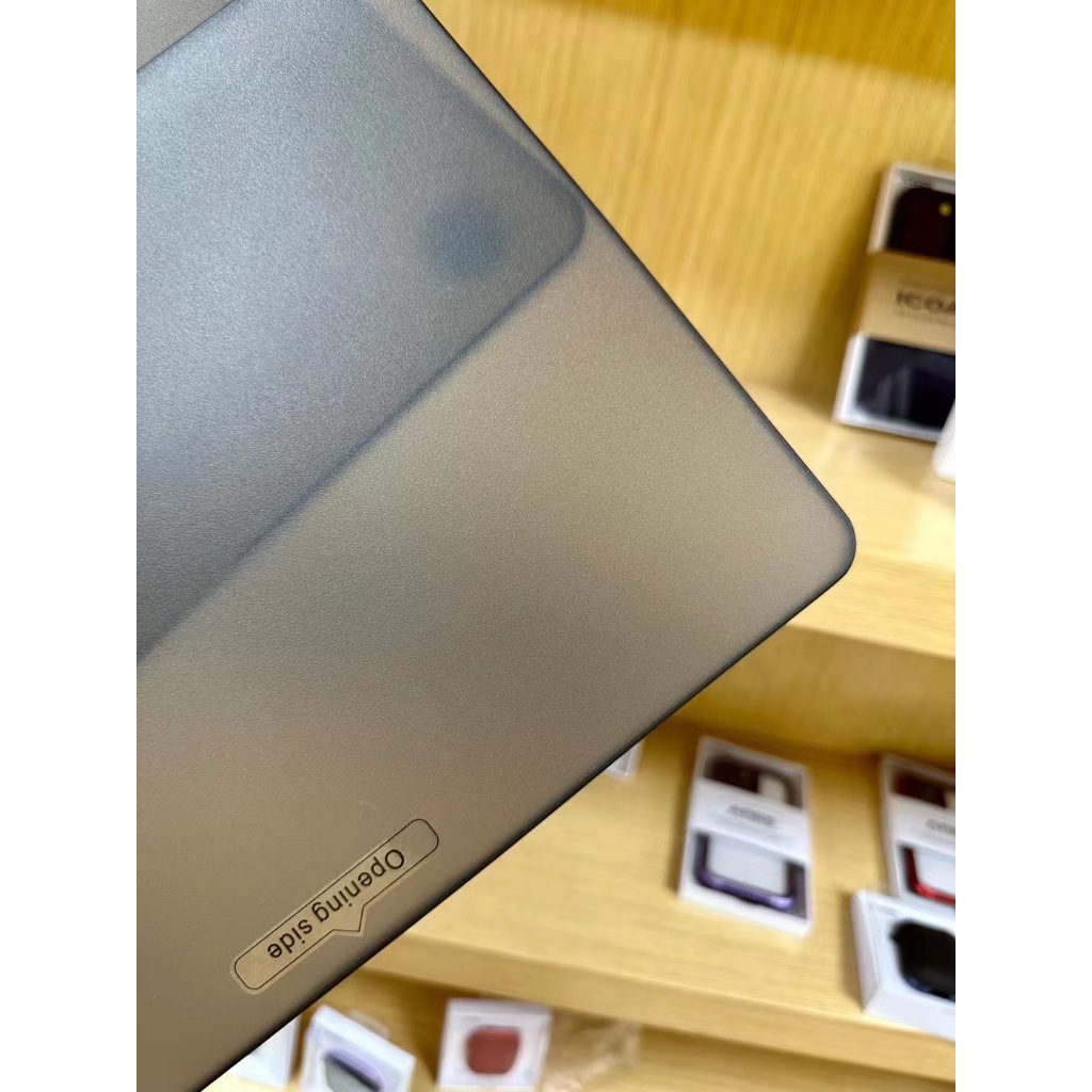 KZDOO Air Skin เคส Macbook บางเบา 1mm. รองรับรุ่น  Air 13 / Pro 13 / Pro 16 (พร้อมส่งในไทย)