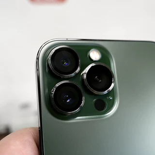 กระจกกันเลนส์กล้อง iMos iPhone 13 Pro & 13 Pro Max