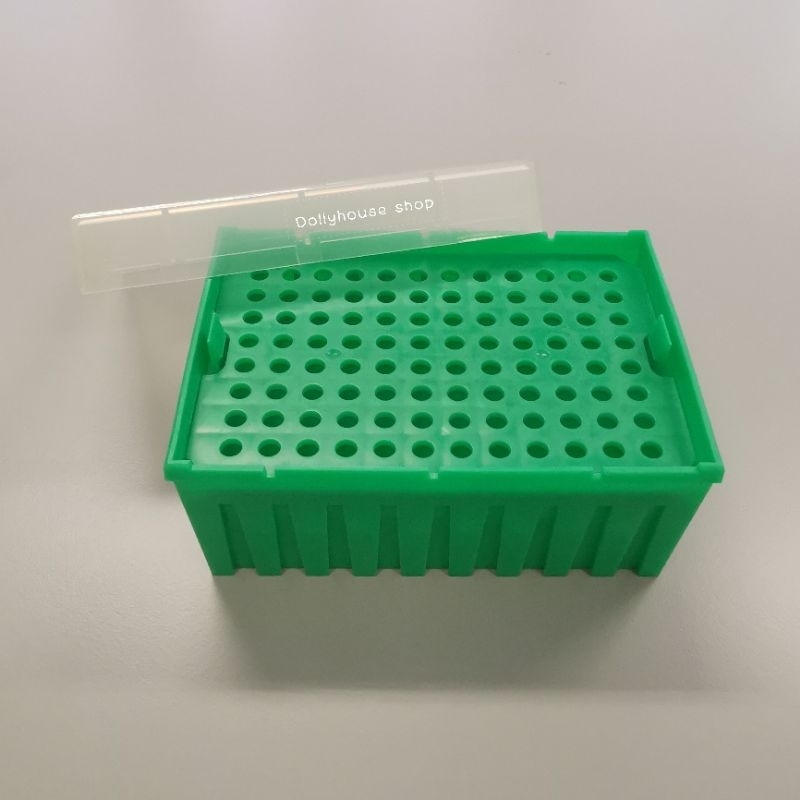 กล่องใส่ทิป ปิเปตทิป Pipette​ Tip Box ยี่ห้อ RAININ