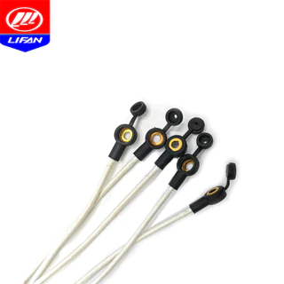 LIFAN OFFICIAL สายแบตเตอรี่ สายยาว 25cm มอเตอร์ไซค์ไฟฟ้า รถไฟฟ้าผู้ใหญ่3 ล้อ จักรยานไฟฟ้า น็อตแบตเตอรี่