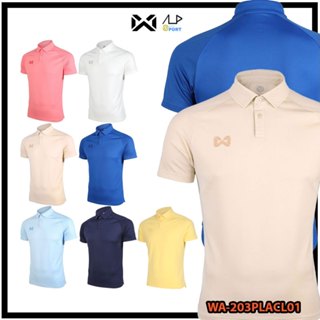💥ลดโหดเหลือ208บาท💥เสื้อโปโล warrix รุ่น VIBES POLO วอริกซ์ W…