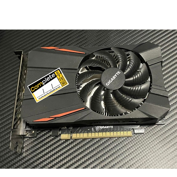 การ์ดจอ(VGA)-GT1030-GTX1050-2GB-คละยี่ห้อราคาถูก/สินค้ามีพร้อมส่ง