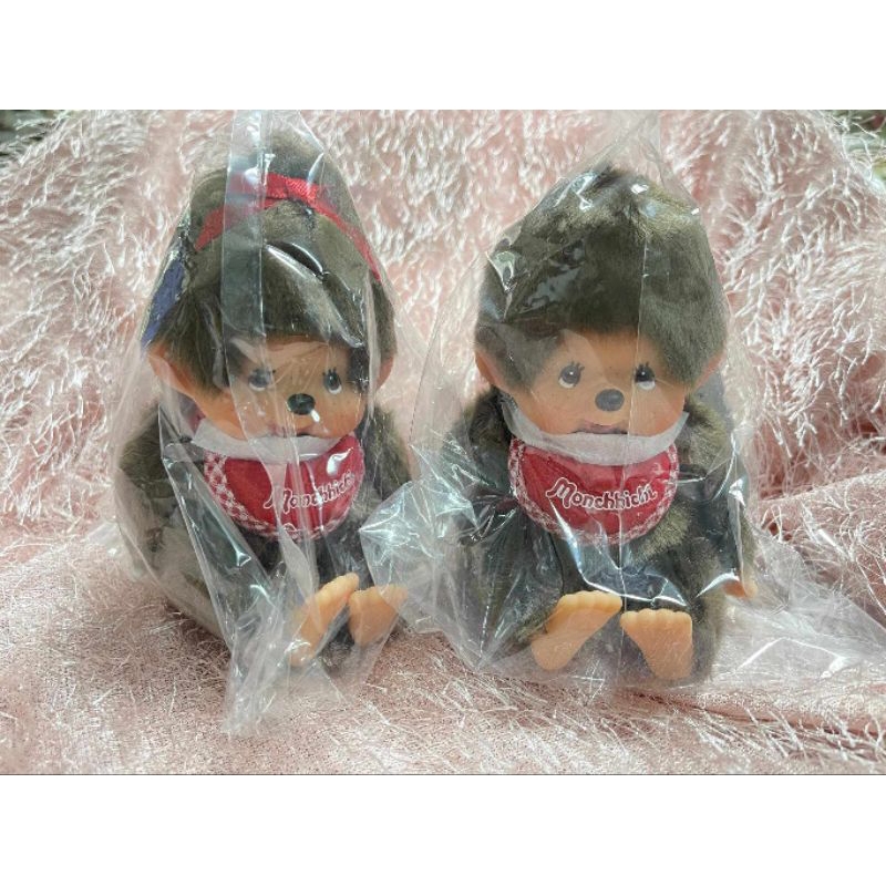 Sekiguchi Monchhichi ตุ๊กตาม่อนชิชิ