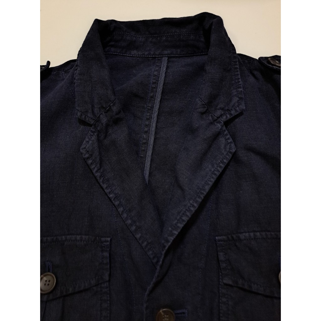 0308 เสื้อแจ็คเก็ตเสื้อนอกแขนยาว Long Sleeve Jacket ยี่ห้อ Jcrew size L