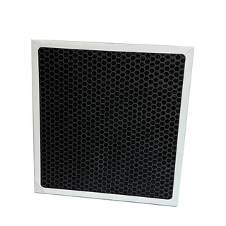 Hatari AP12R1 / HT-AP12 แทนที่ : RAP-1201 ไส้กรองอากาศ 2-in-1 HEPA & คาร์บอน สำหรับเครื่องฟอกอากาศ