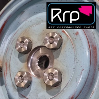 Rrp​ น๊อตล้อ​ สแตนเลส​​ Vespa 64, VBA, VBB,​ VNA, VNB