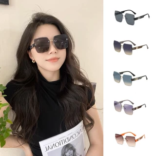 ❤️ซื้อ แว่นตากันแดด แถม แถมฟรี กล่องแว่น❤️ แถมฟรี กล่องแว่น แว่นตากันแดด แว่นตา ค่อยเปลี่ยน การแสงยูว แว่นดํ