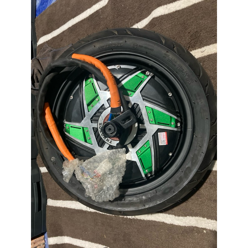 hub motor YM3000W 12”