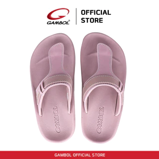 GAMBOL แกมโบล รองเท้าแตะหนีบหญิง รุ่น GW11435 Size 36-39