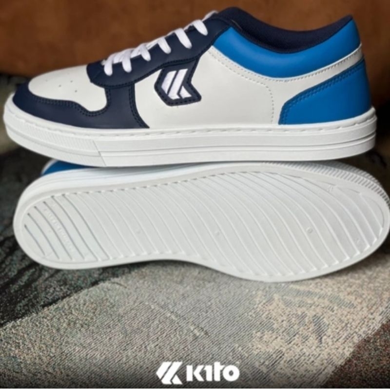 รองเท้าผ้าใบกีโต้รุ่นBE20ไซส์37-44ของแท้100% - รูปที่ 3