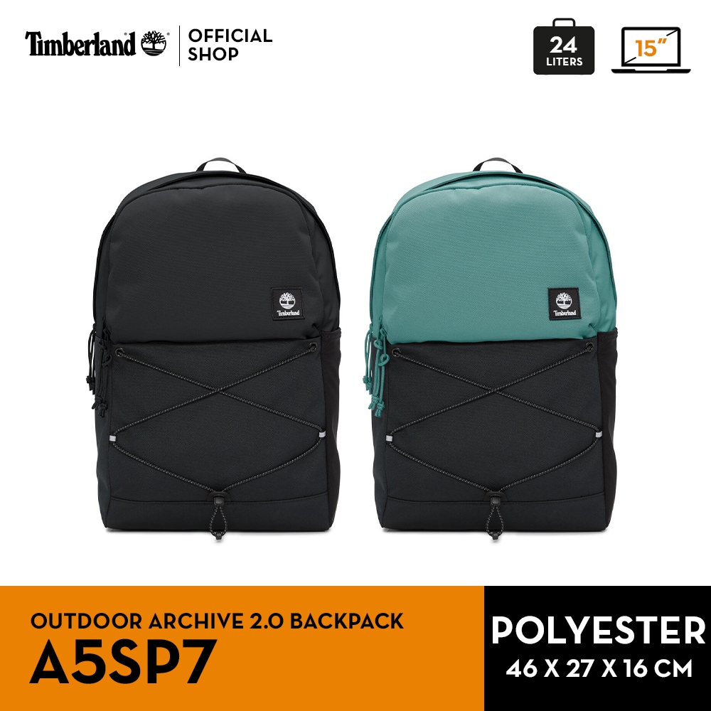 Timberland OUTDOOR ARCHIVE 2.0 BACKPACK กระเป๋าเป้ (A5SP7)