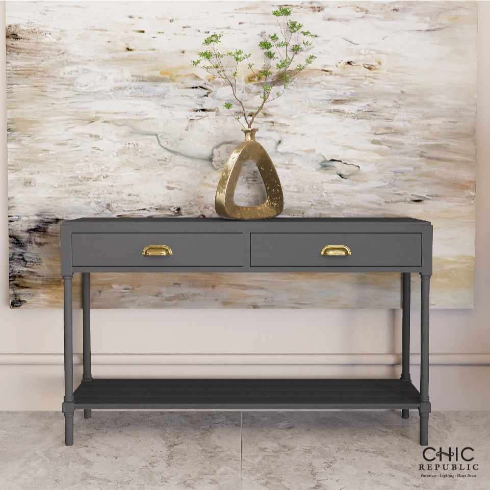 Chic Republic โต๊ะคอนโซล  รุ่น MURLAND/120