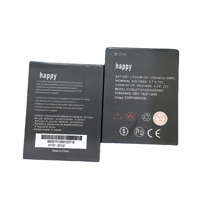 แบต Zte C310 แบตเตอรี่ DTAC Phone ZTE C310 HAPPY BatteryHappy Phone 3G C310ZTELi3712T42P3h655041