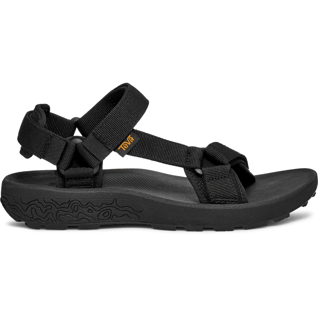 TEVA W HYDRATREK SANDAL-รองเท้าแตะรัดส้นสำหรับผู้หญิง#1150270-BLK