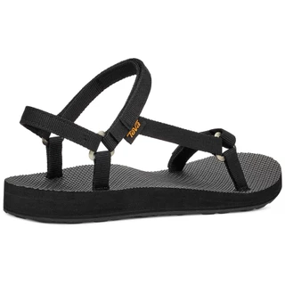 TEVA W ORIGINAL UNIVERSAL SLIM-รองเท้าแตะรัดส้นสำหรับผู้หญิง#1150110-BLK