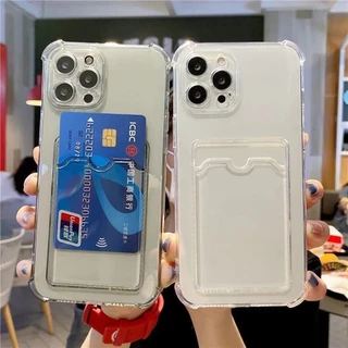 🔥Case เคสไอโฟน เคส iphone 17 Air 11 13 15 12 14 16 Pro Max เคสไอโฟน 13 XR 8 7 Plus X XS Max เคสมือถือ โปร่งใTPU กันกระแท