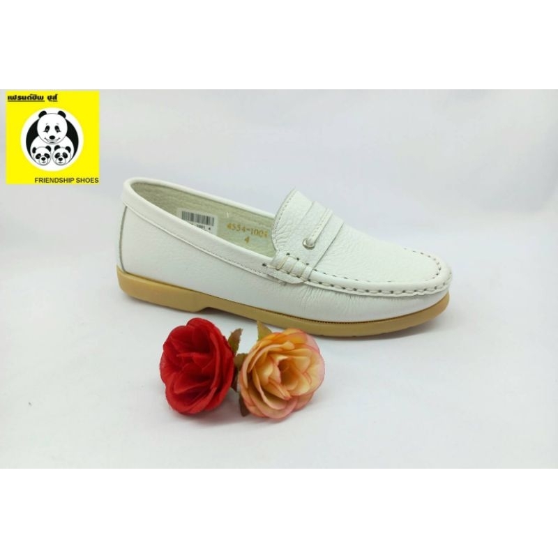 ***ซื้อ1คู่แถม 1คู่***รองเท้า friendship shoes รุ่น 4554-1001