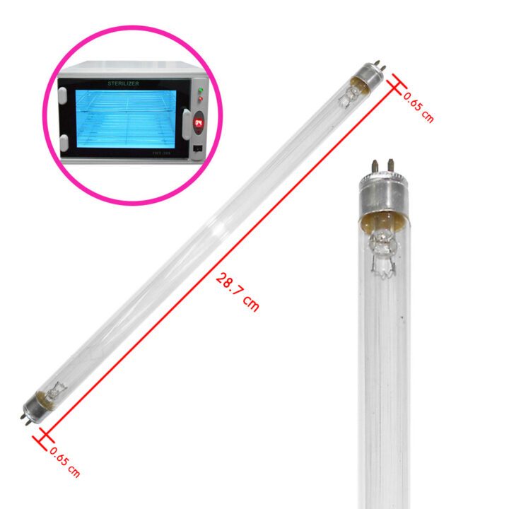หลอดไฟสำหรับเครื่องอบฆ่าเชื้อ รุ่น msd-208
