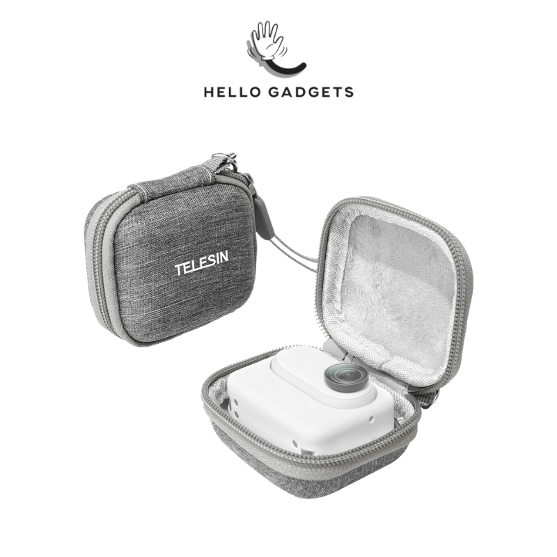 Telesin Action Camera Camera Mini Bag