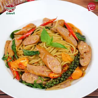 Belucky บีลัคกี้ Cheese Sausage ไส้กรอกชีส ( 140g / 500g / 1000 g)