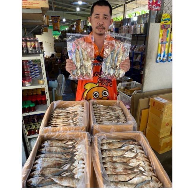 ปลาทูหอมเค็ม ซื้อ 1แถม 1กิโล สุดคุ้มมมมาก