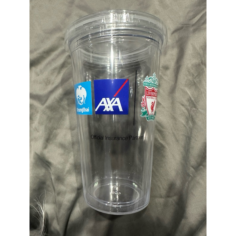 ของพรีเมี่ยม Krungthai AXA Liverpool  กรุงไทยแอกซ่า ลิเวอร์พูล หงส์แดง