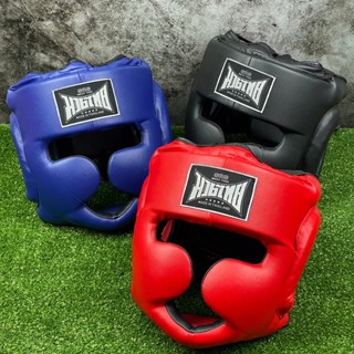 เฮดการ์ด Head Guard (หมวกป้องกันศีรษะ) มวยไทย