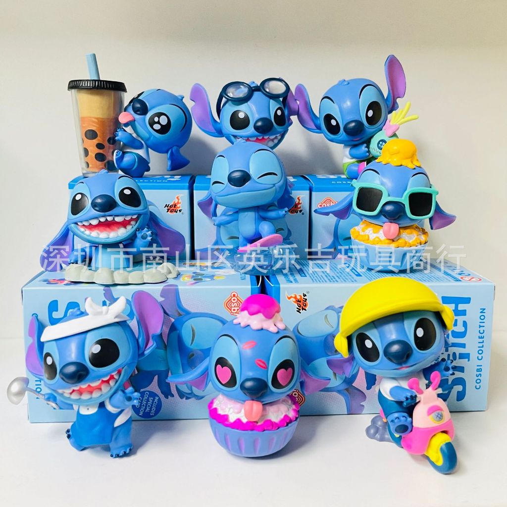 โมเดล Stitch ฮอริเดย์