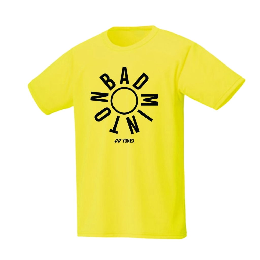 เสื้อที่ระลึกรายการแข่งขัน Toyota Thailand Open 2024 (วงกลม)