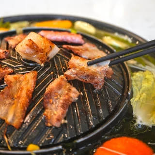 SUKI & BBQ Sauce 380g น้ำจิ้มสุกี้อร่อยมากเผ็ด รสชาติเป็นเอกลักษณ์ แบรนด์ "Mai Phed Mai Aroi"