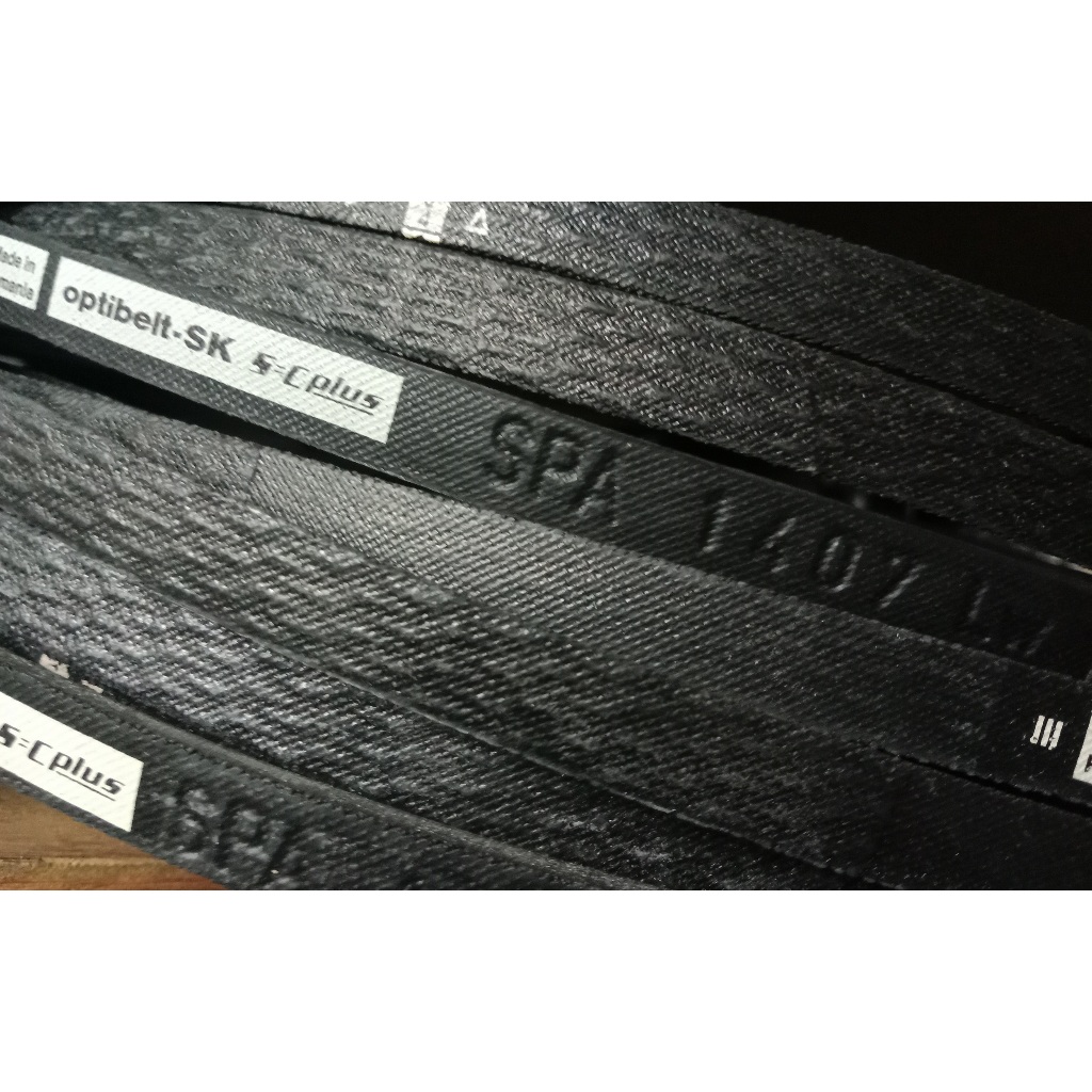 สายพาน OPTIBELT SK S = C plus SPA1407 Lw
