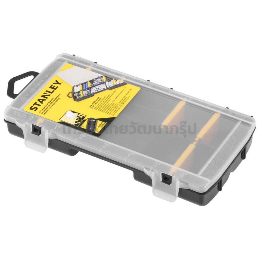 กล่อง Organizer 9 นิ้ว รุ่น Essential STANLEY