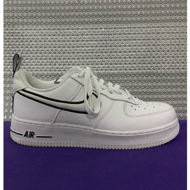 NIKE  Air Force 1 Low Running Shoes DH2472-100 มือสอง ของแท้100%