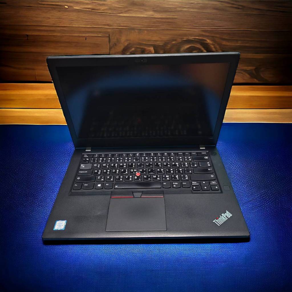 Thinkpad T480   Core I5 Gen 8  Ram 8gb M.2 256 GB จอ 14" FHD  จอทัชสกรีน แบตใหม่