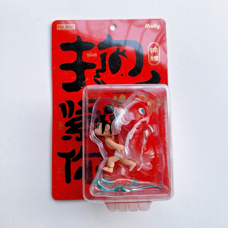 POPMART Molly - Molly& Koi