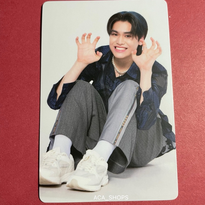 DICE debut photocard : OBO🎲 โอโบ มีครบทุกแบบ พร้อมส่ง
