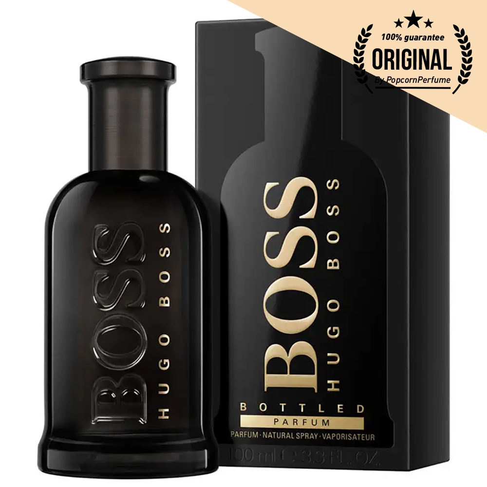 Hugo Boss Bottled Parfum 100 ml.