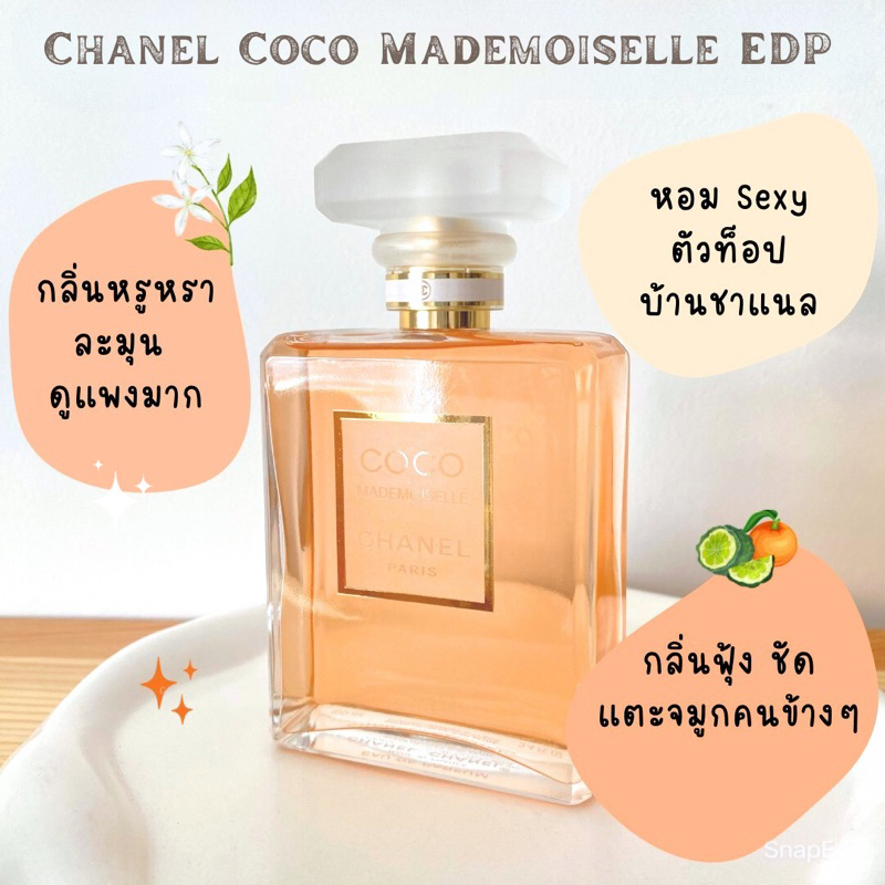 แบ่งขาย โคโค mademoiselle EDP