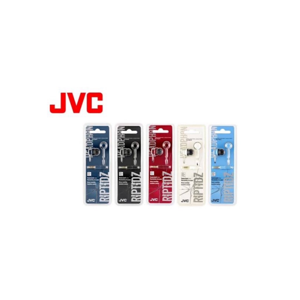 หูฟัง JVC รุ่น HA-FX8