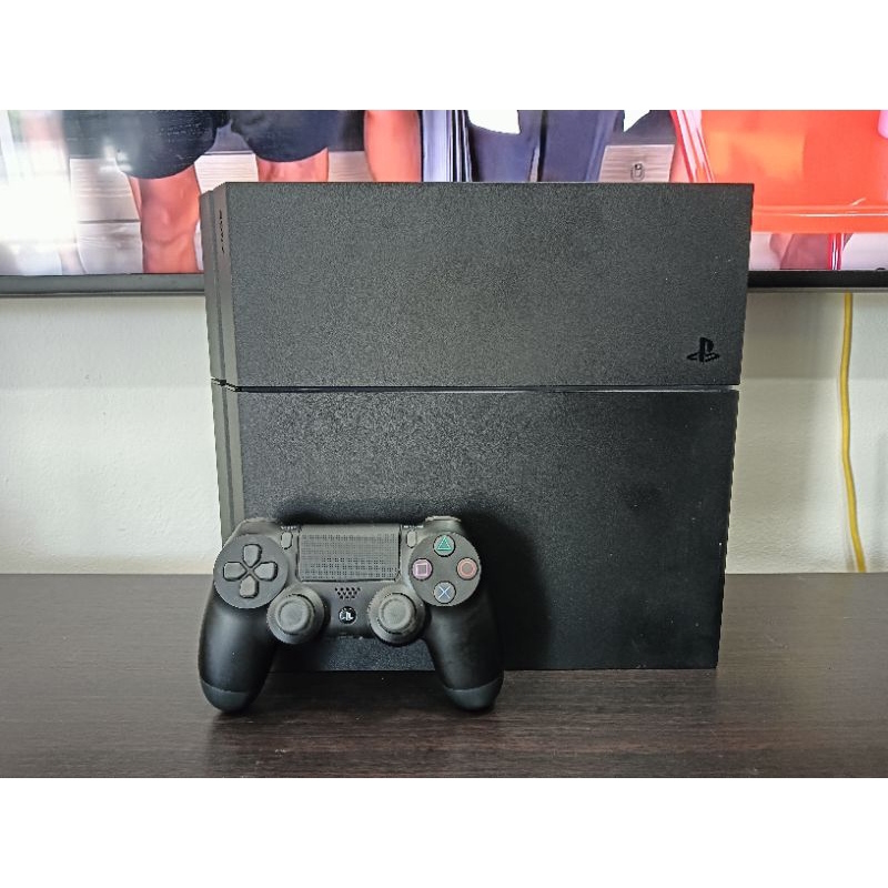 PS4 Fat model 1206 มือสอง